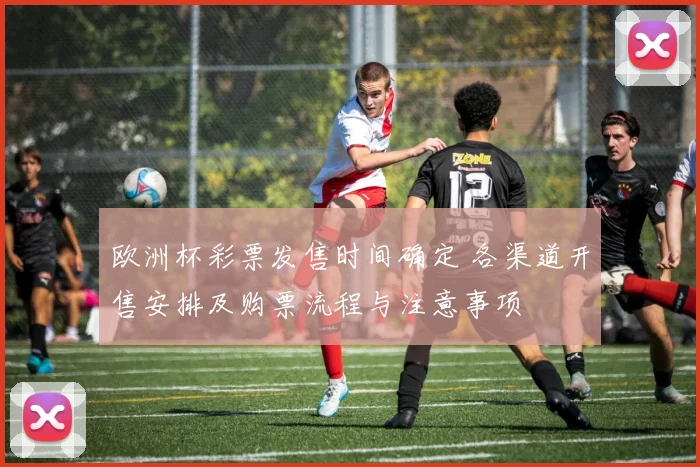 欧洲杯彩票发售时间确定 各渠道开售安排及购票流程与注意事项