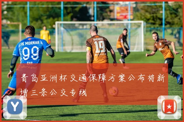 青岛亚洲杯交通保障方案公布将新增三条公交专线