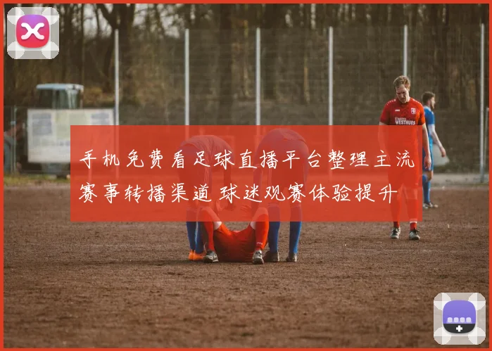 手机免费看足球直播平台整理主流赛事转播渠道 球迷观赛体验提升