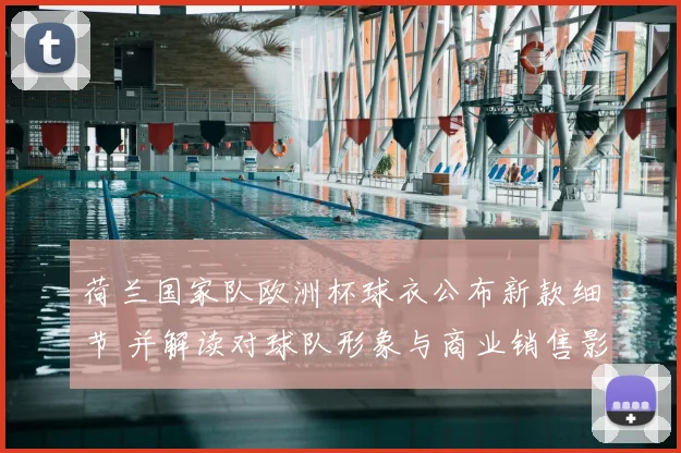 荷兰国家队欧洲杯球衣公布新款细节 并解读对球队形象与商业销售影响